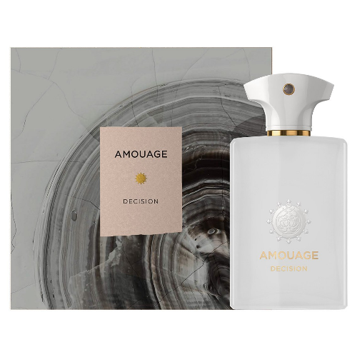 Amouage parfums Decision