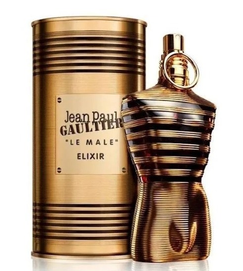Jean Paul Gaultier Le Male Elixir