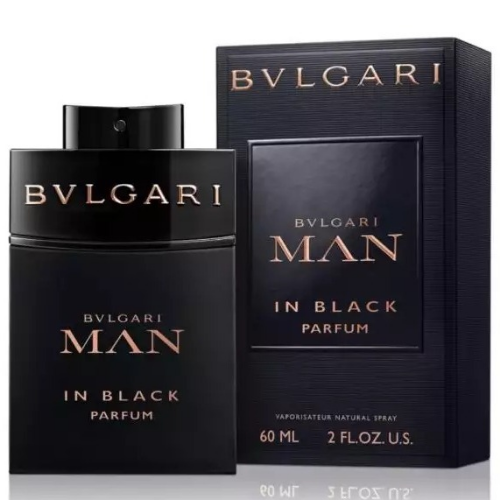 Bvlgari Man In Black Parfum