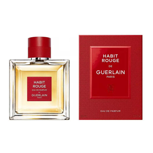 Guerlain Habit Rouge