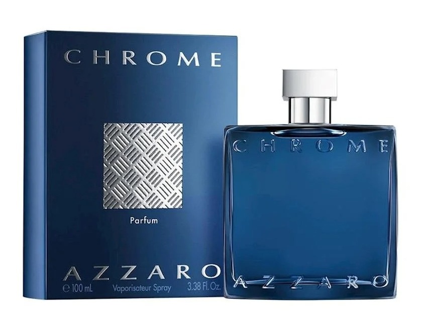 Azzaro Chrome Parfum