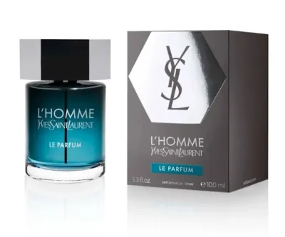 L Homme Le Parfum