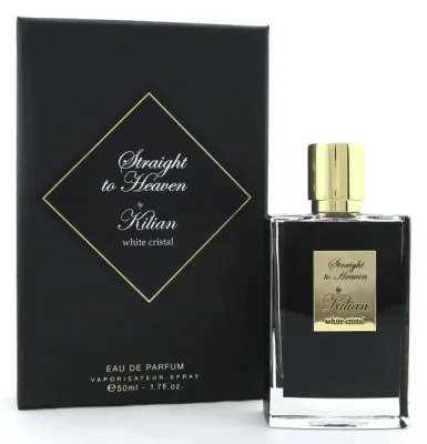Straight to Heaven - White Cristal  Without Coffret