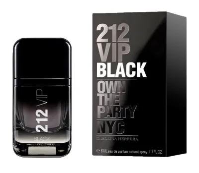 212 VIP Black