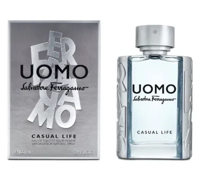 Uomo Casual Life