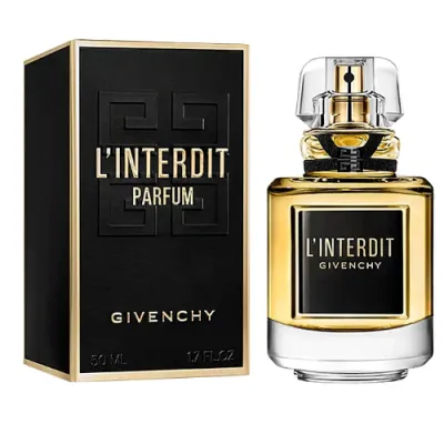 LInterdit Le Parfum