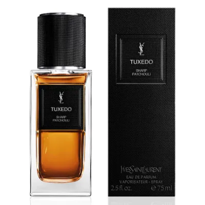 Tuxedo Sharp Patchouli
