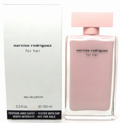 Narciso Rodriguez For Her TESTER