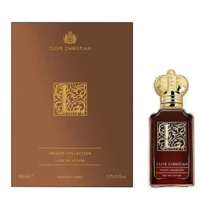 L Red Tea Vetiver