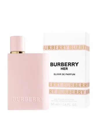 Her Elixir de Parfum
