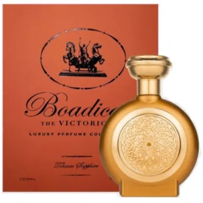 Tobacco Sapphire