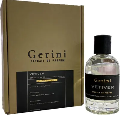 Vetiver