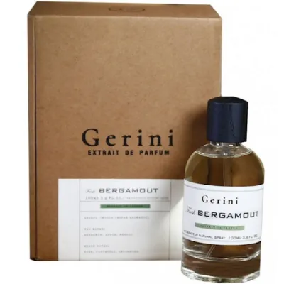 Fresh Bergamout