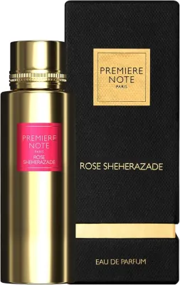 Rose Sheherazade