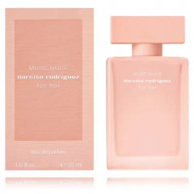 For Her Musc Nude