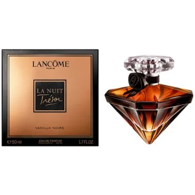 La Nuit Trésor Vanille Noire
