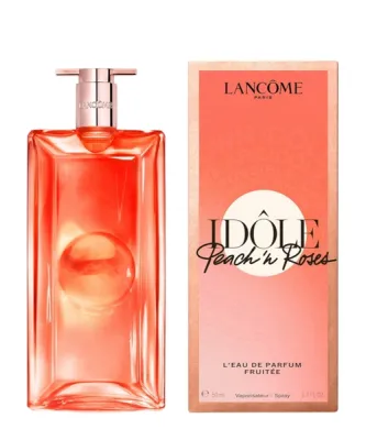 Idôle Peach N Roses