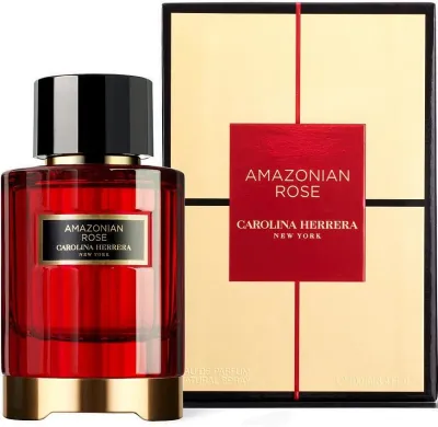 Amazonian Rose