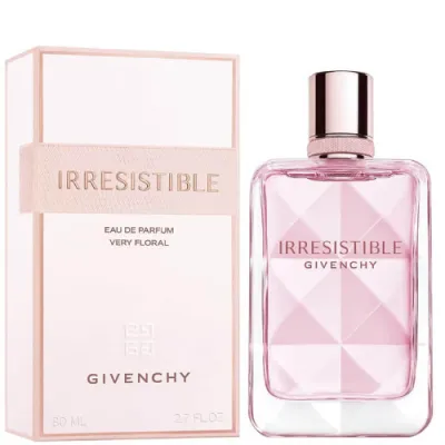 Irresistible Very Floral