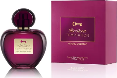 Her Secret Temptation