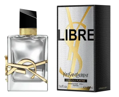 Libre L Absolu Platine