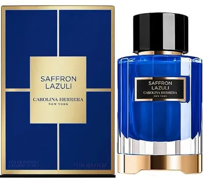 Saffron Lazuli