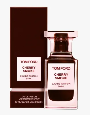 Cherry Smoke