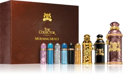 Morning Muscs SET 100ml+30ml+30ml+6*8ml