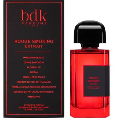 Rouge Smoking Extrait