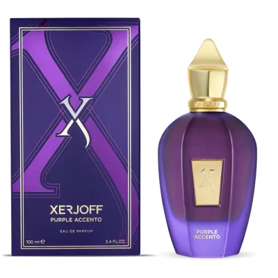 Purple Accento