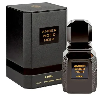 Amber Wood Noir