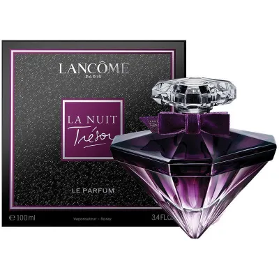 La Nuit Trésor Le Parfum