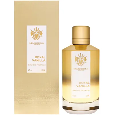 Royal Vanilla