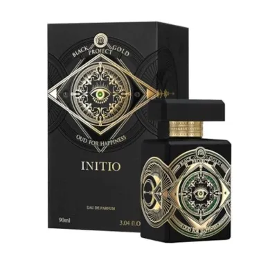 Oud for Happiness