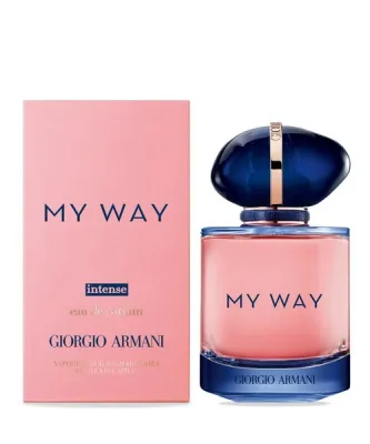 My Way Intense