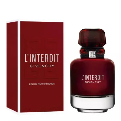 LInterdit Rouge