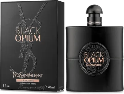 Black Opium Le Parfum