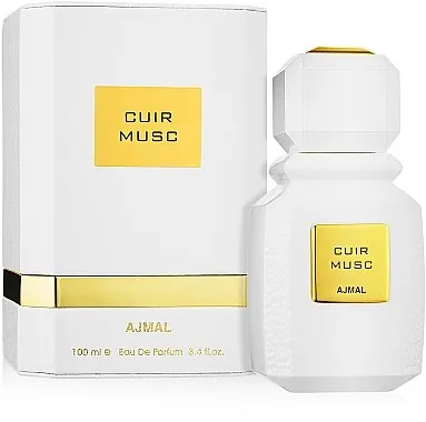 Cuir Musc