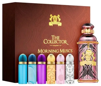 Morning Muscs SET 100ml+6×8ml