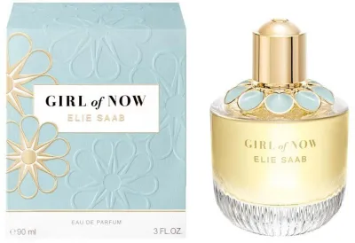 Girl Of Now