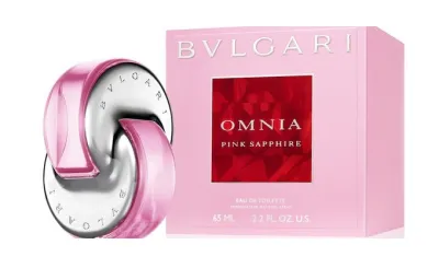 Omnia Pink Sapphire