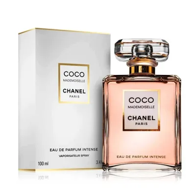 Coco Mademoiselle Intense