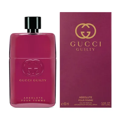 Guilty Absolute pour Femme