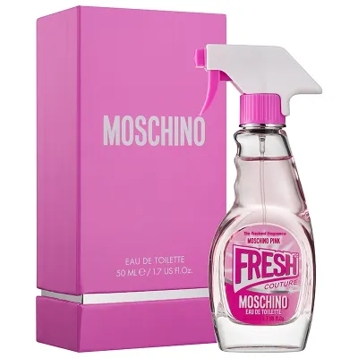 Pink Fresh Couture