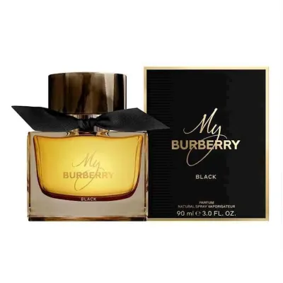 My Burberry Black