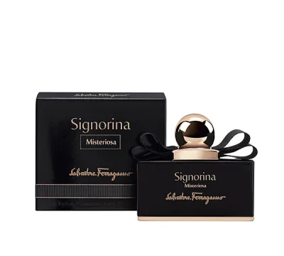 Signorina Misteriosa