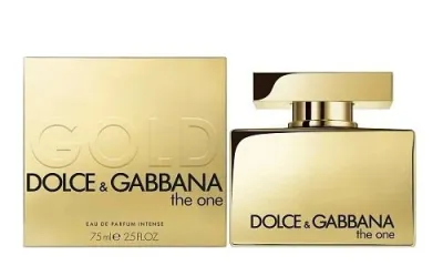 The One Gold İntense