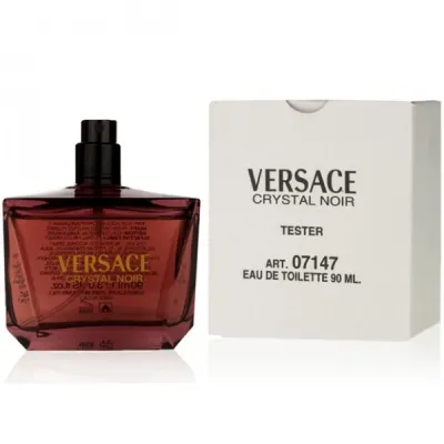 Crystal Noir L Tester