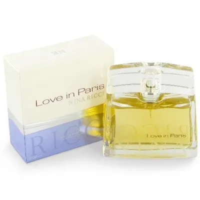 Love in Paris