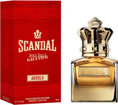Scandal Pour Homme Absolu